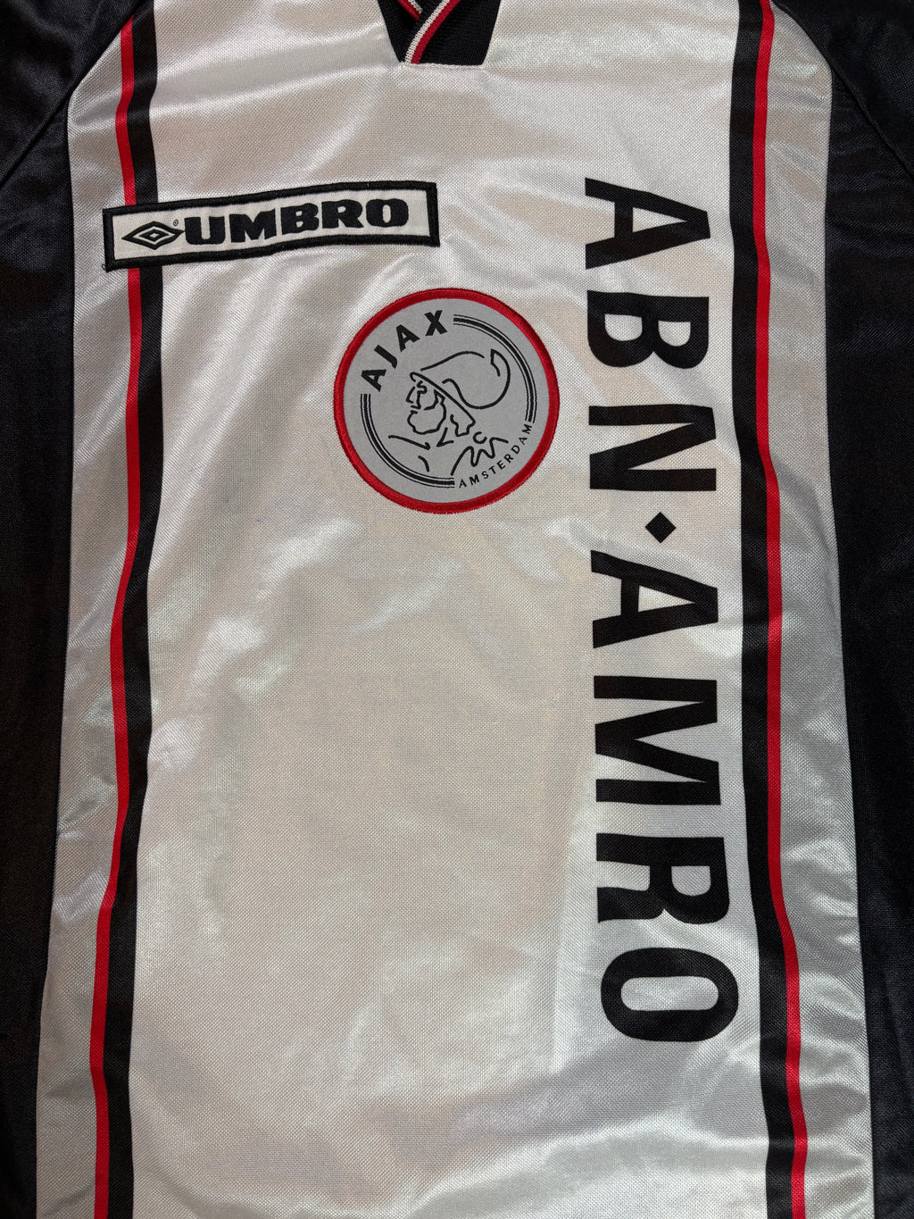 Ajax 1998/98 Away Umbro Football Shirt Extra Large