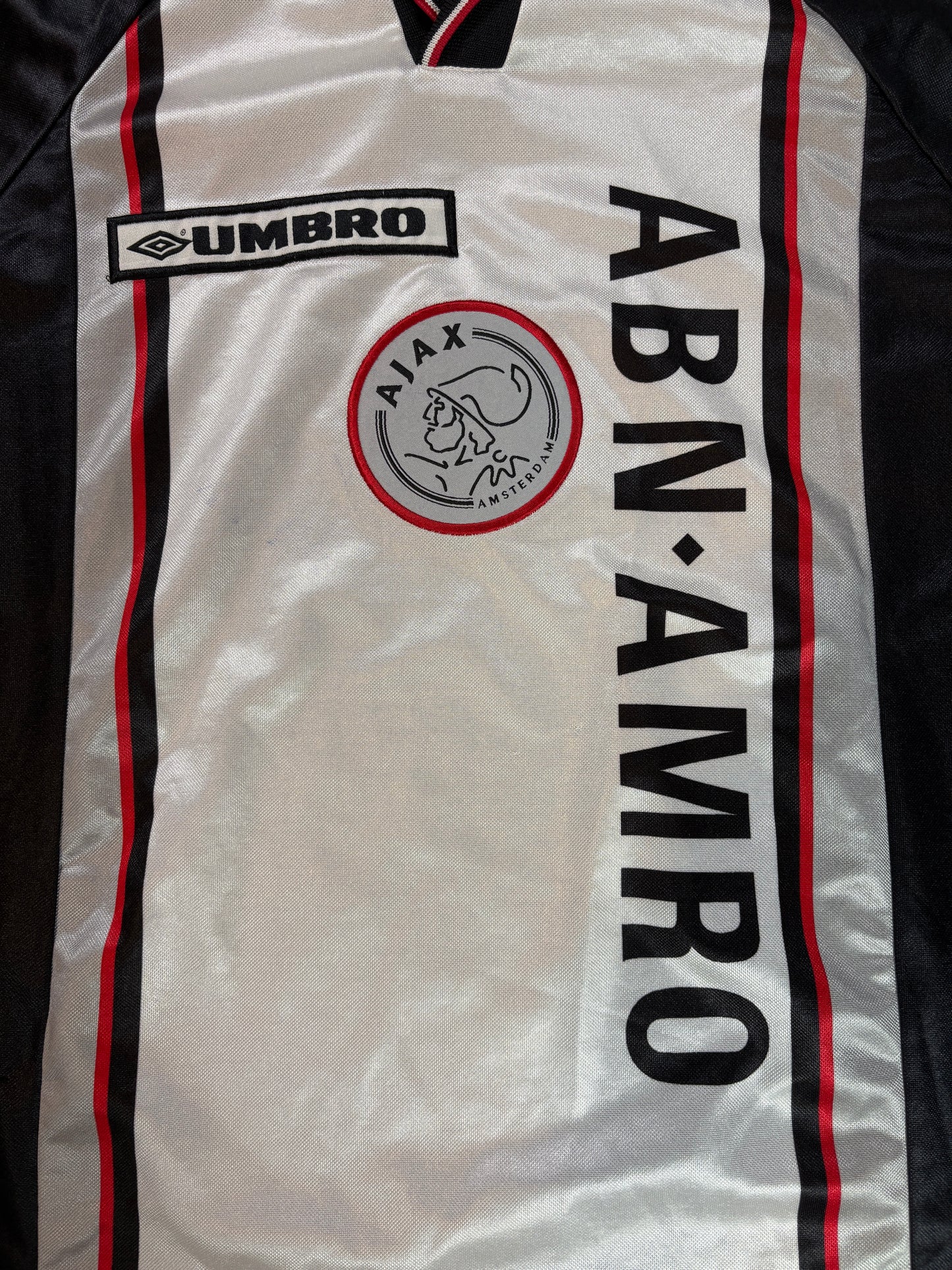 Ajax 1998/98 Away Umbro Football Shirt Extra Large