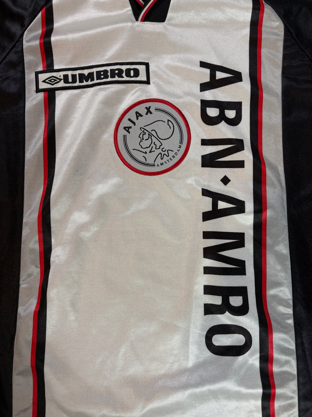 Ajax 1998/98 Away Umbro Football Shirt Extra Large