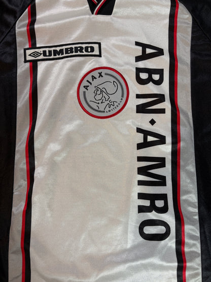 Ajax 1998/98 Away Umbro Football Shirt Extra Large