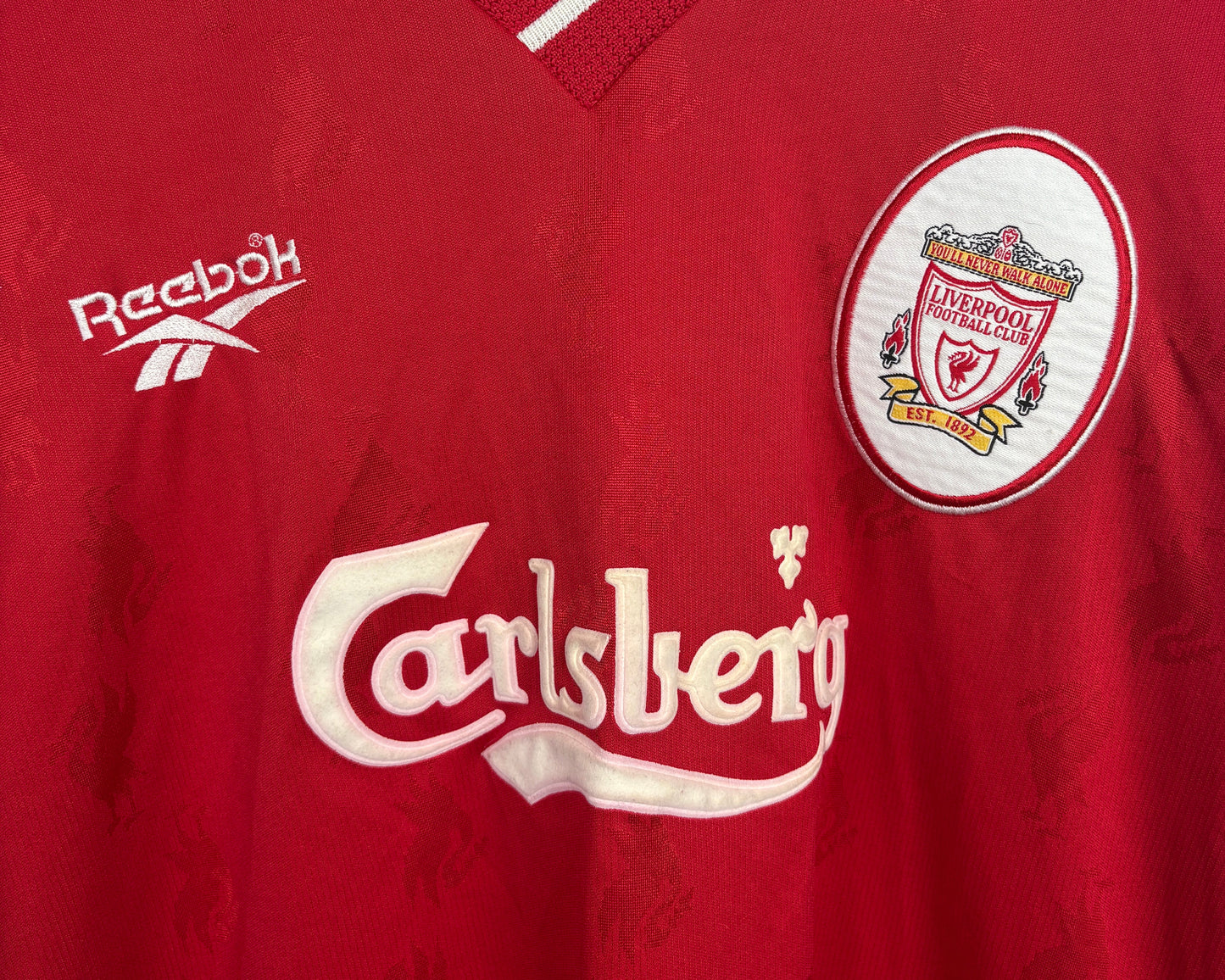 Liverpool 1997/98 Home XXL