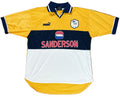 Sheffield Wednesday 1999/00 Away Puma Football Shirt Medium