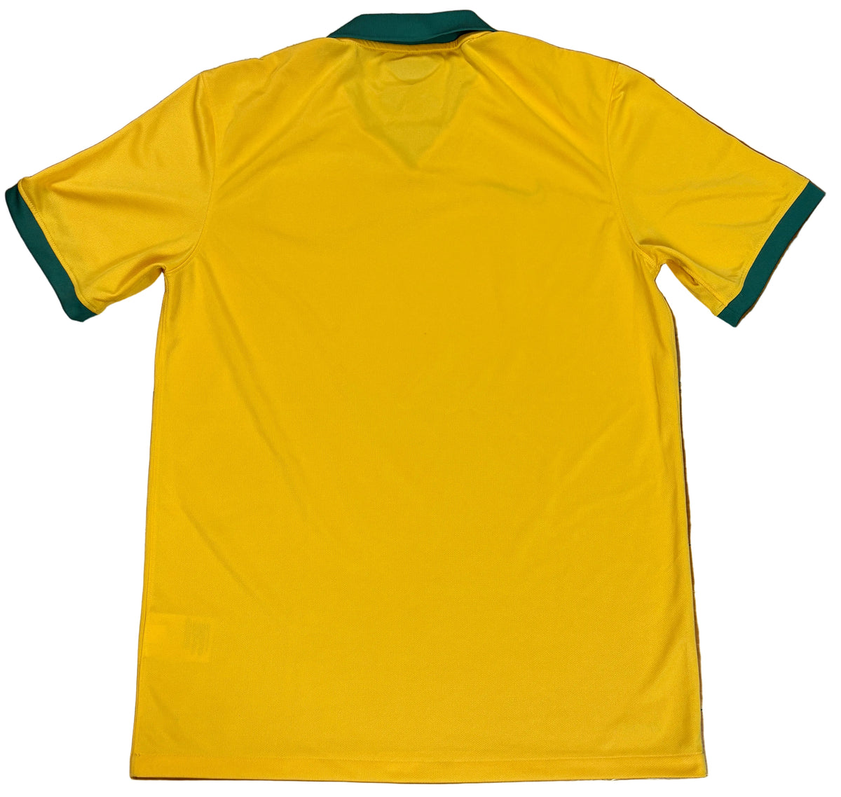 Australia 2014 Home Nike Football Shirt Medium