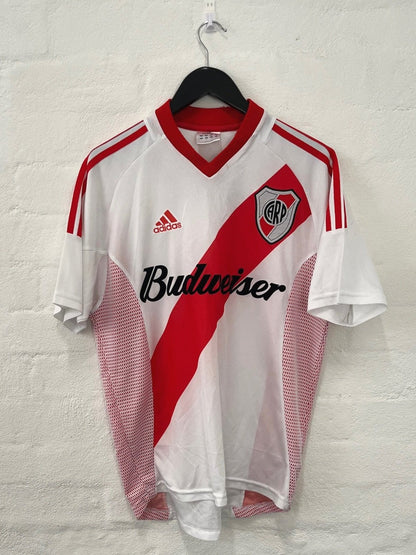 River Plate 2002/03 Home Small