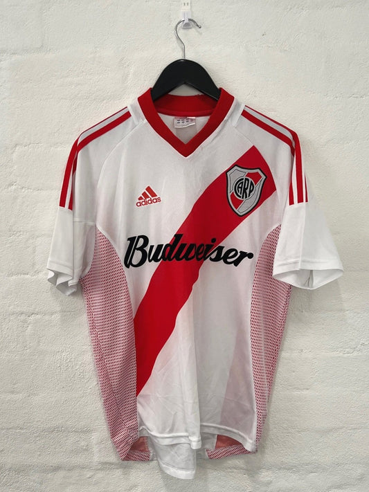 River Plate 2002/03 Home Small