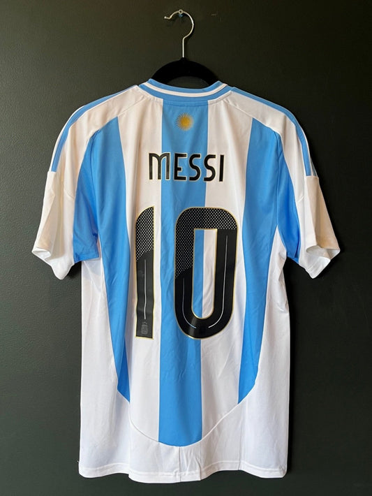 Argentina 2024 Home Medium Messi 10