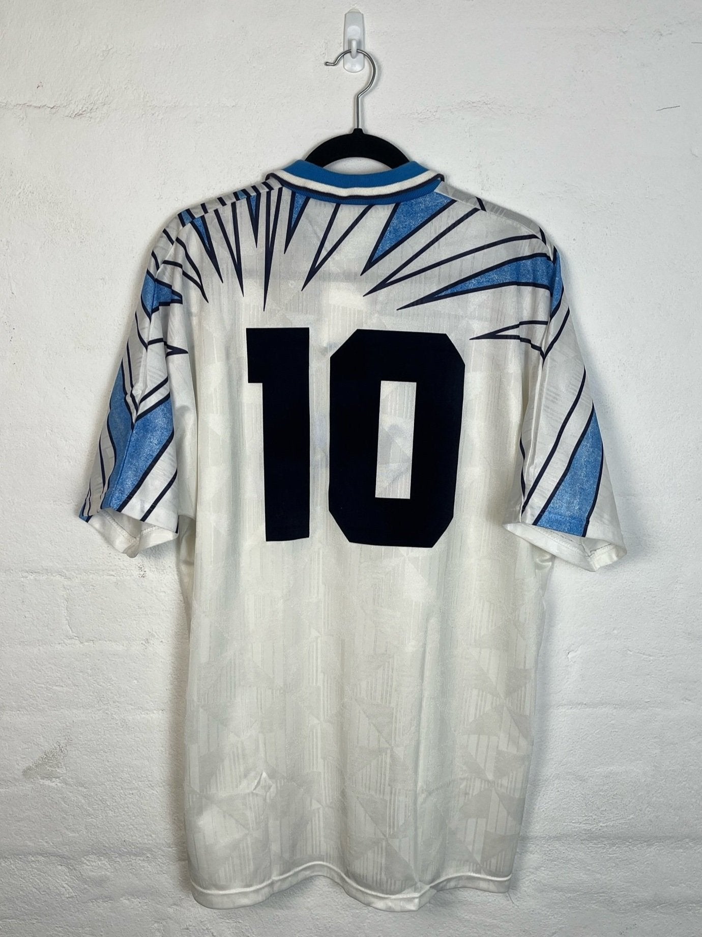 Napoli 1991/94 Away Extra Large 10