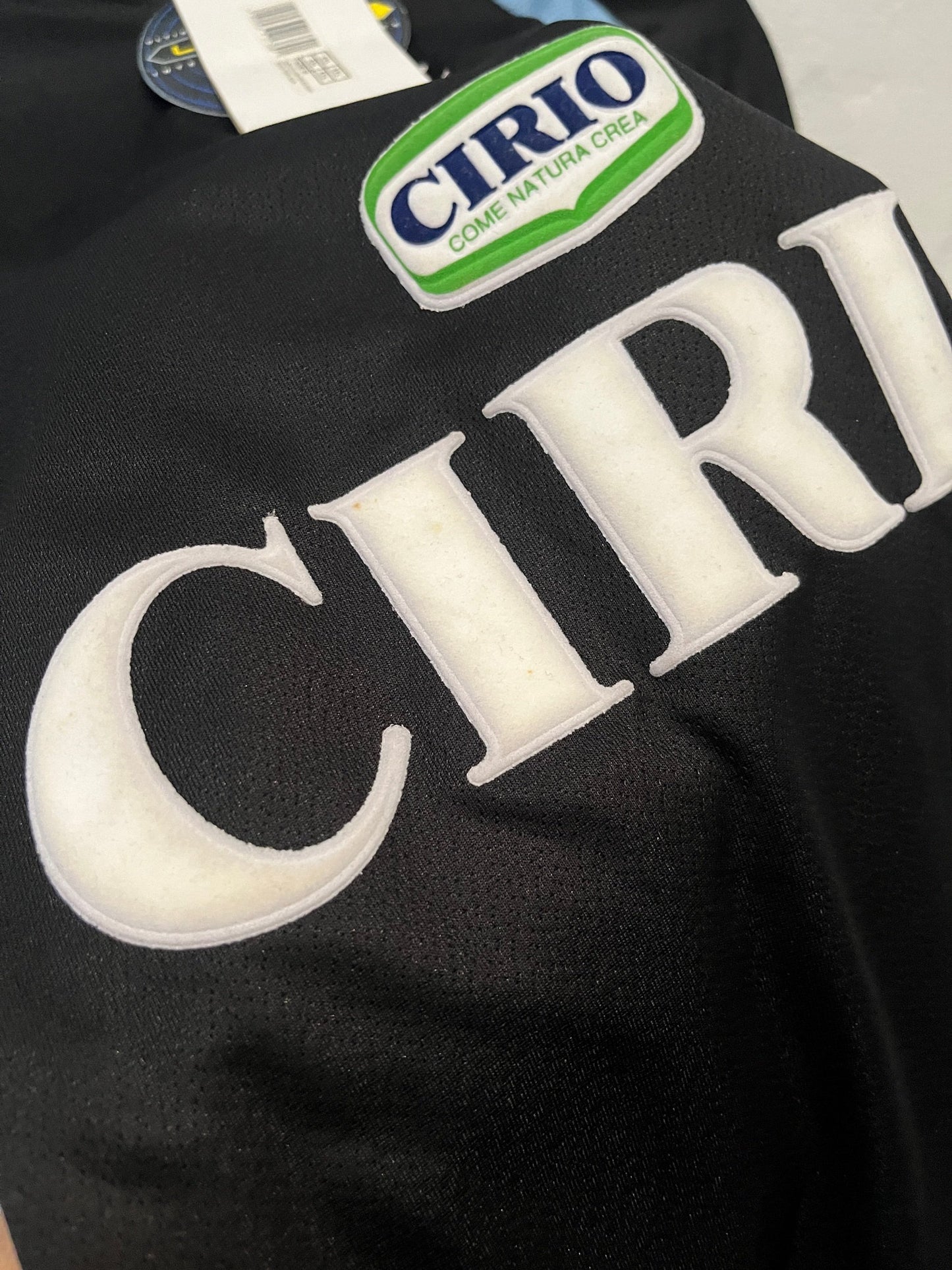 Lazio 1998/99 Away XXL Mihhajlovic 11