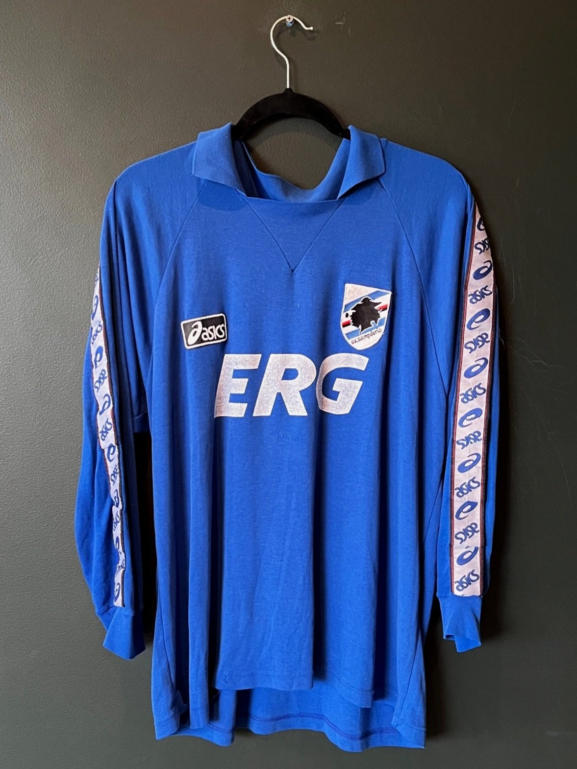 Sampdoria 1994/95 Training Extra Large