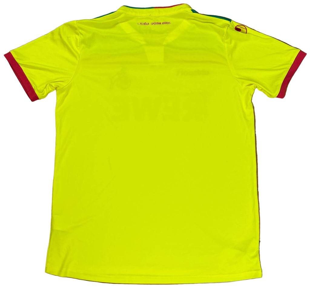 Koln 2020/21 Third Uhlsport Football Shirt Extra Large