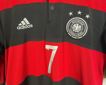 Germany 2014/15 Away Medium Schweinsteiger 7