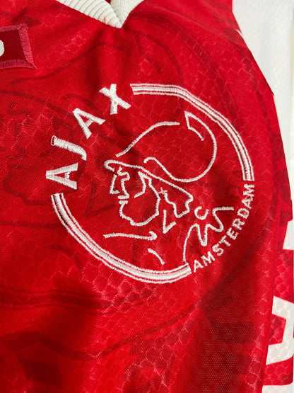Ajax 1997/98 Home Extra Large