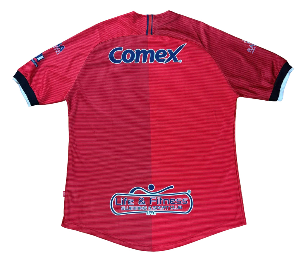 CD Irapuato 2019/20 Home Football Shirt Extra Large