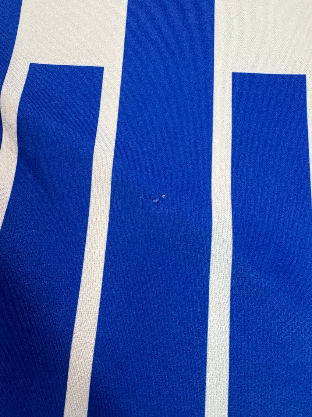 Bristol Rovers 1995/96 Home Cica Football Shirt Extra Large