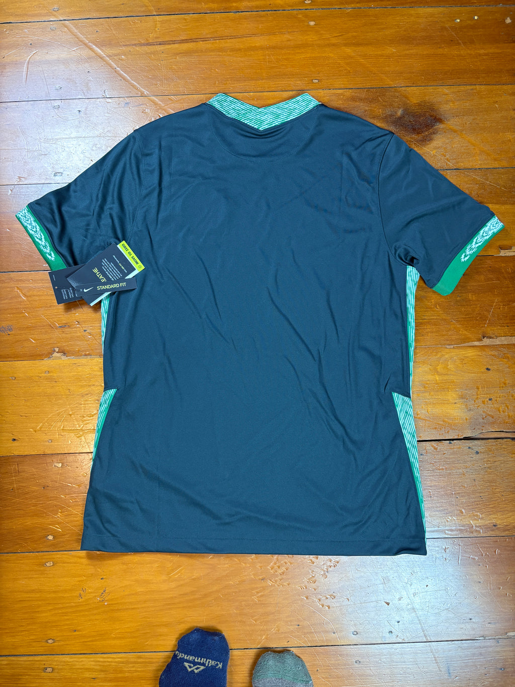 Nigeria 2020/21 Away Nike Football Shirt Large