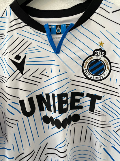 Club Brugge 2022/23 Away Small