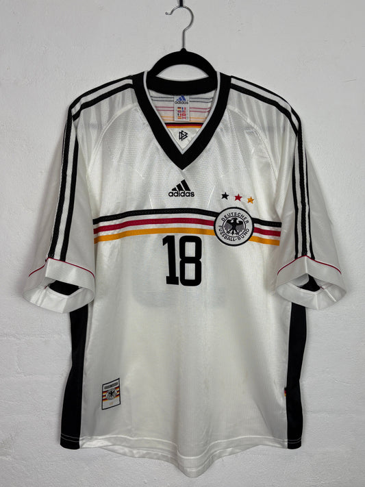 Germany 1998 Home L Klinsmann 18