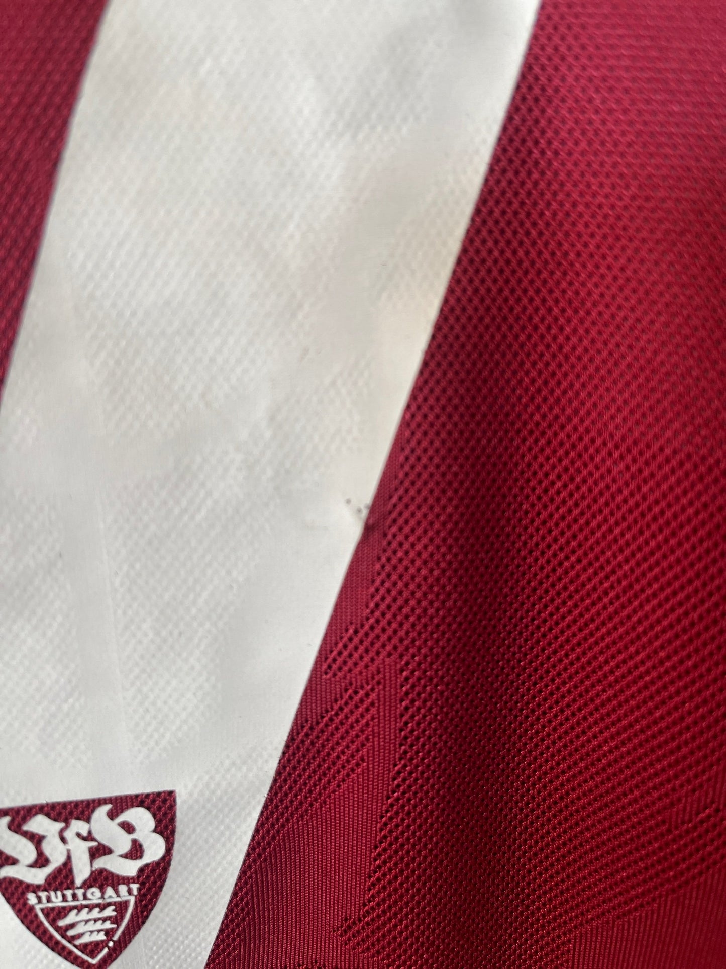 Stuttgart 2010/11 Away XL Harnik 7