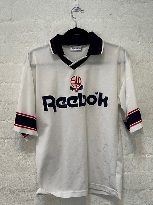 Bolton Wanders 1993/94 Home Medium