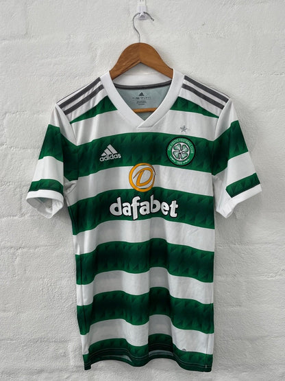 Celtic 2022/23 Home Small