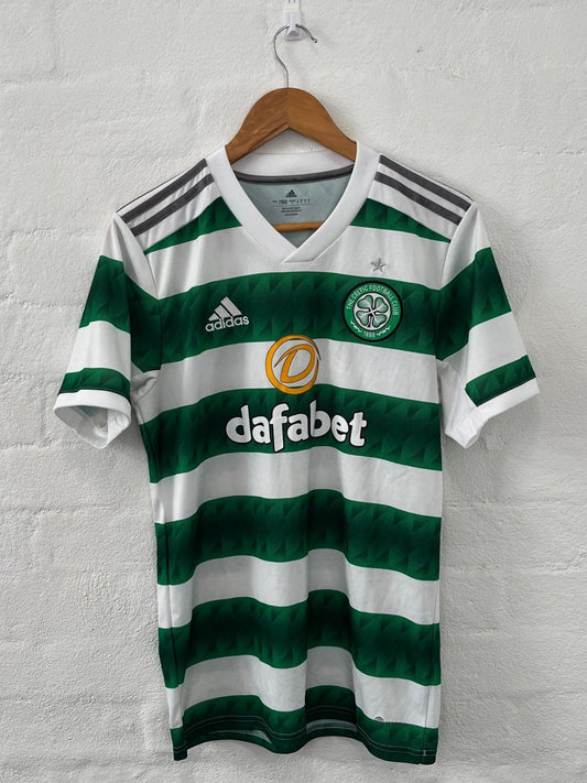 Celtic 2022/23 Home Small