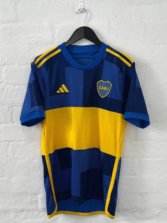 Boca Juniors 2023/24 Home Small