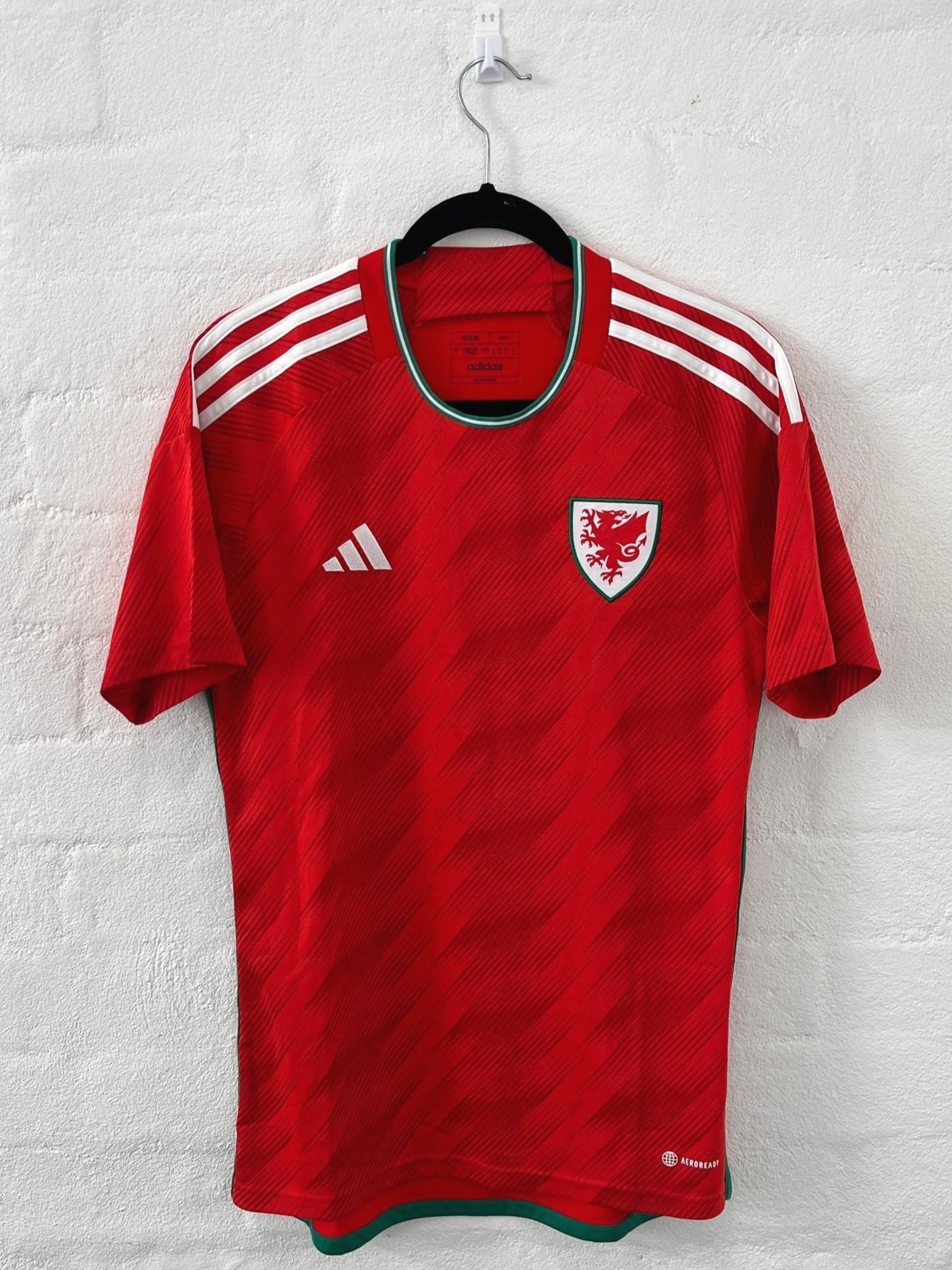 Wales 2022 Home Small