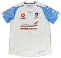 Sydney Fc 2015/16 Away Puma Football Shirt Large