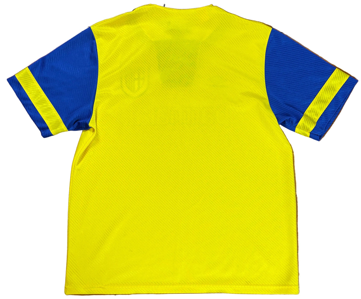 Parma 1993/94 Home Umbro Football Shirt Extra Large