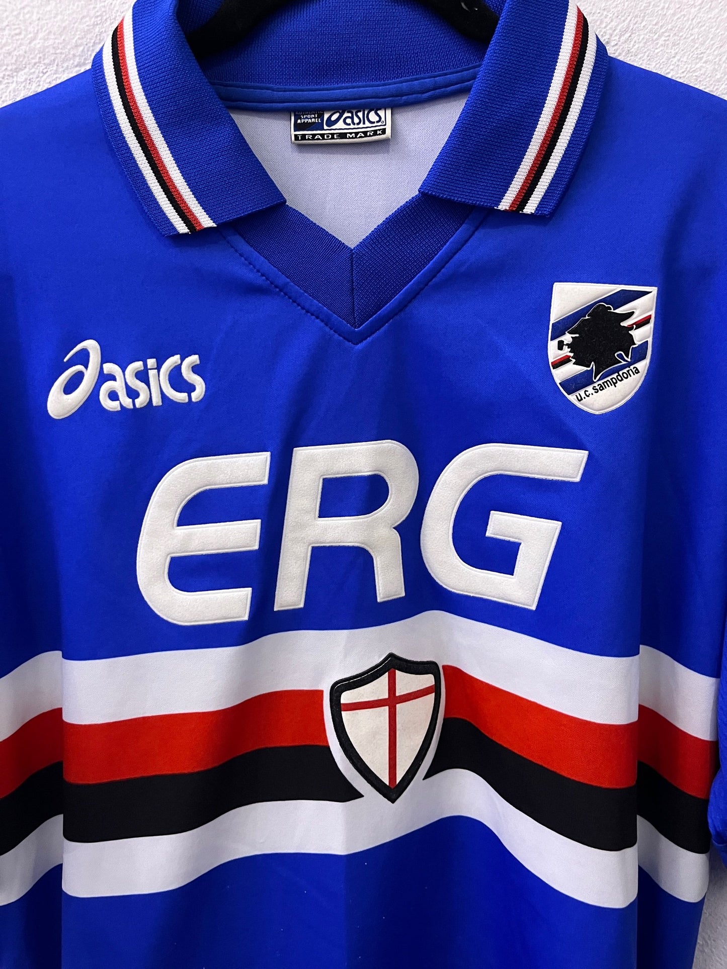 Sampdoria 2003/04 Home Extra Large