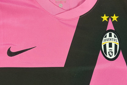 Juventus 2011/12 Away Nike Football Shirt Extra Large Pogba 6