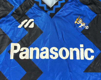 Gamba Osaka 1994 Home Mizuno Football Shirt Medium