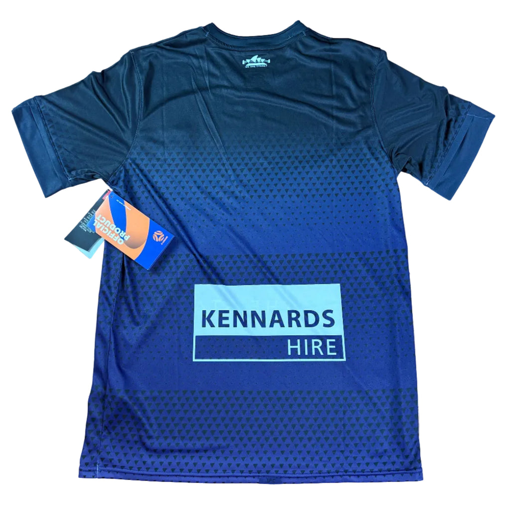 Sydney fc 2021/22 Third Under Armor Football Shirt Medium