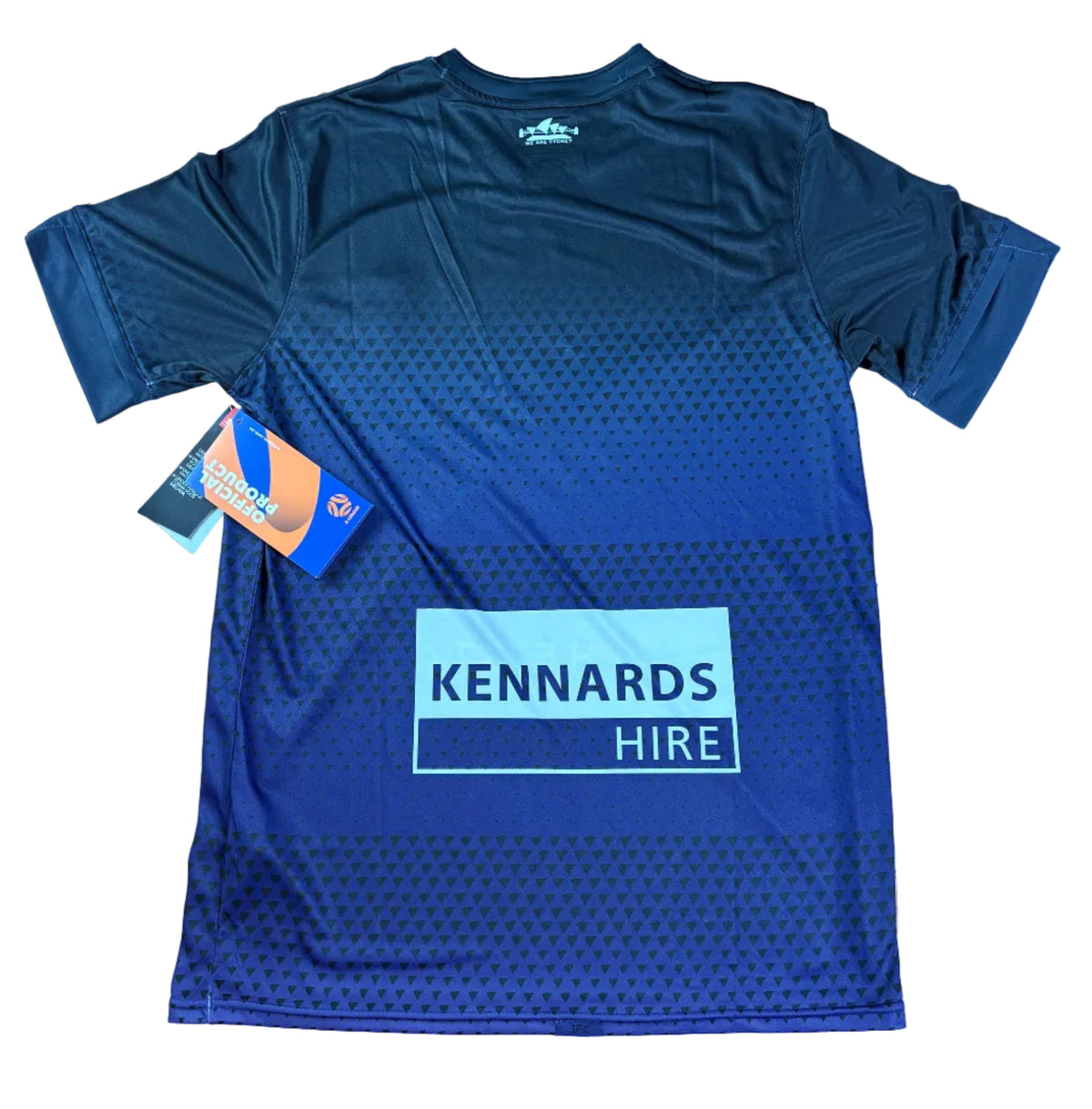 Sydney fc 2021/22 Third Under Armor Football Shirt Medium