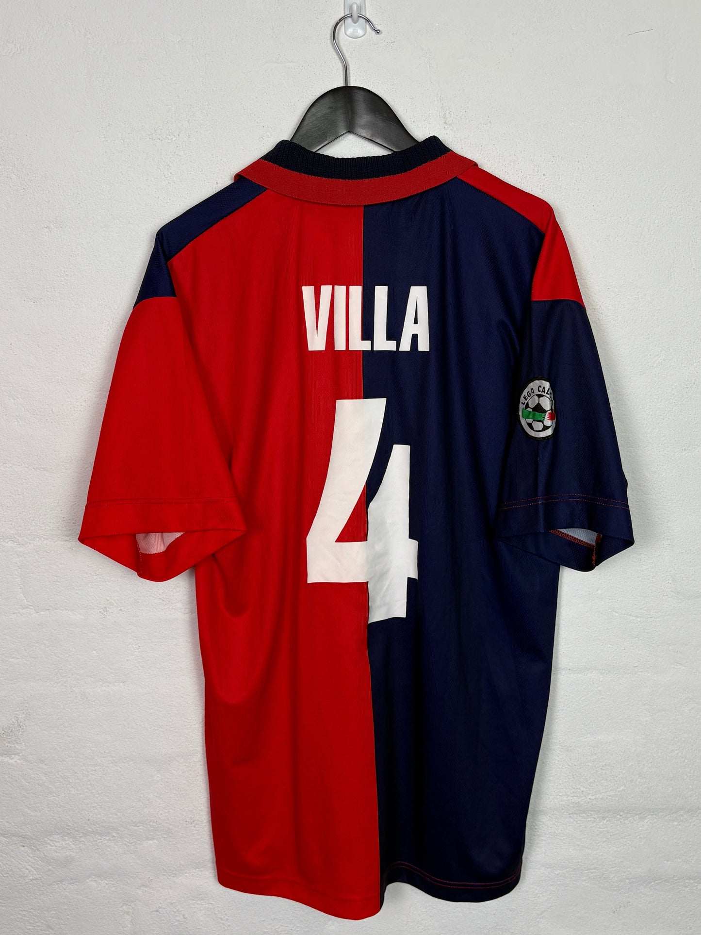 Cagliari 1996/97 Home Large Villa 4