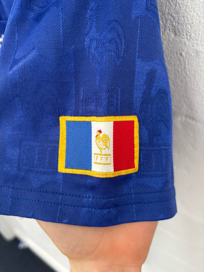 France 1996 Home Large