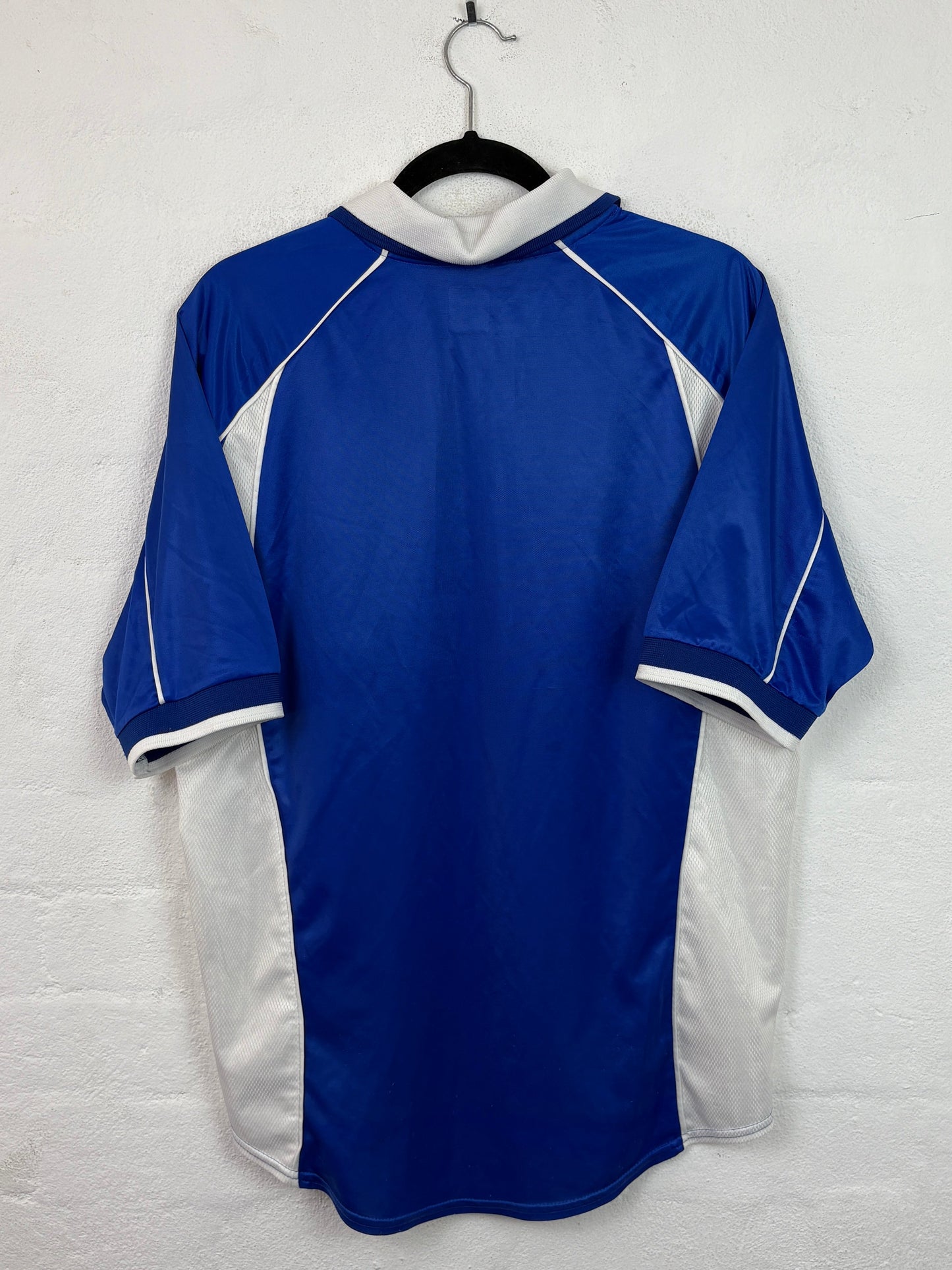 Everton 2000/01 Home Puma Football Shirt Medium