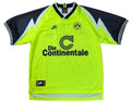 Dortmund 1996/97 Home Nike Football Shirt Extra Large