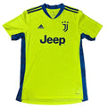Juventus 2020/21 Goal Keeper Adidas Football Shirt Large