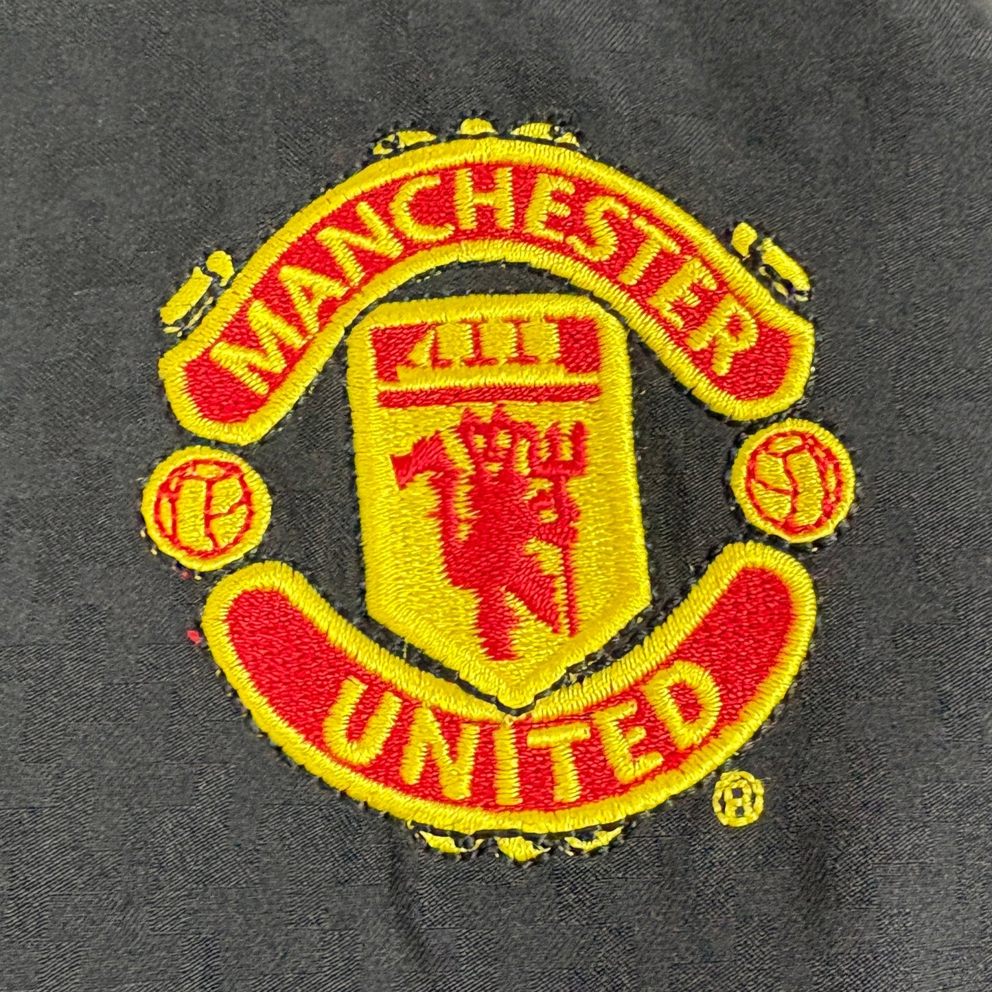 Manchester United 2003/04 Away L Ronaldo 7