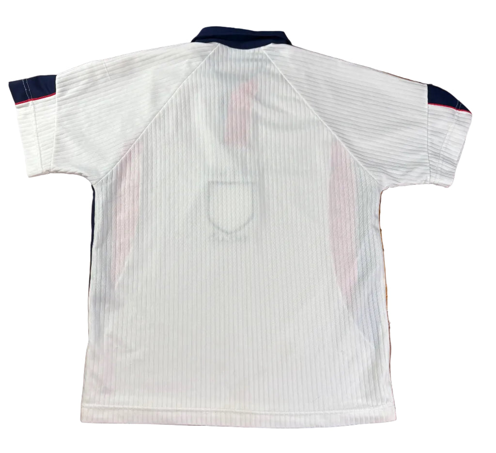 England 1997/98 Home Umbro Football Shirt Medium