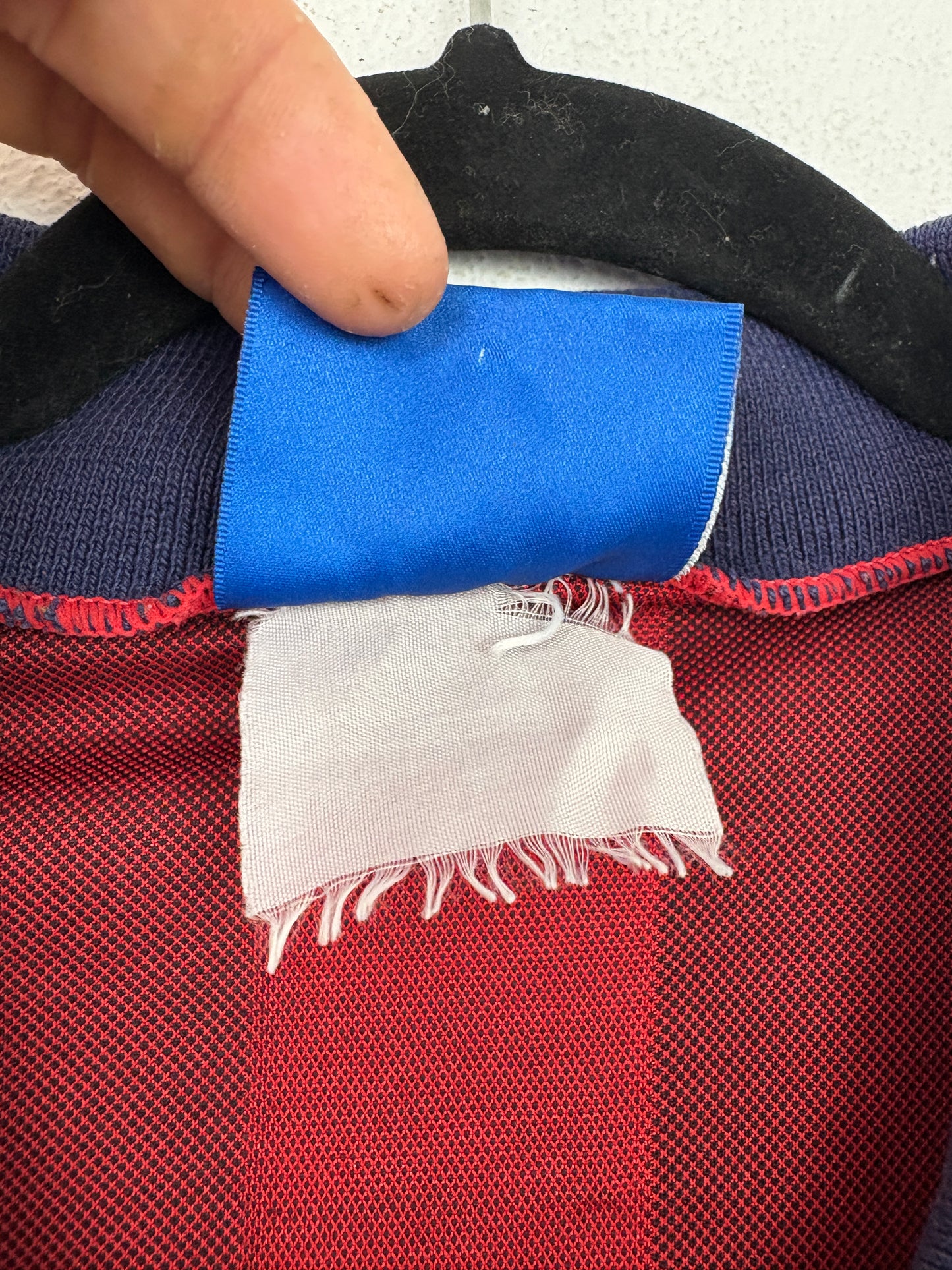 England 1998 Away Umbro Football Shirt Medium