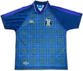 Scotland 1996 Home Umbro Football Shirt Large