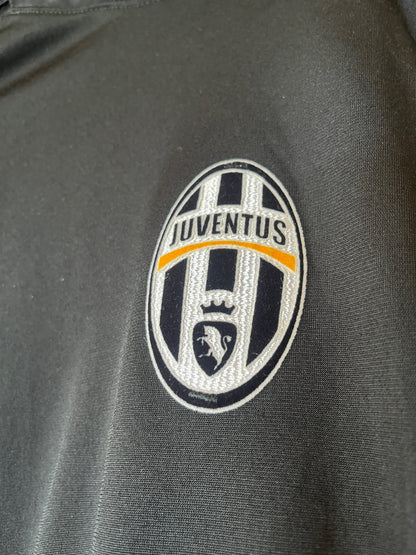 Juventus Tracksuit 2010's Large