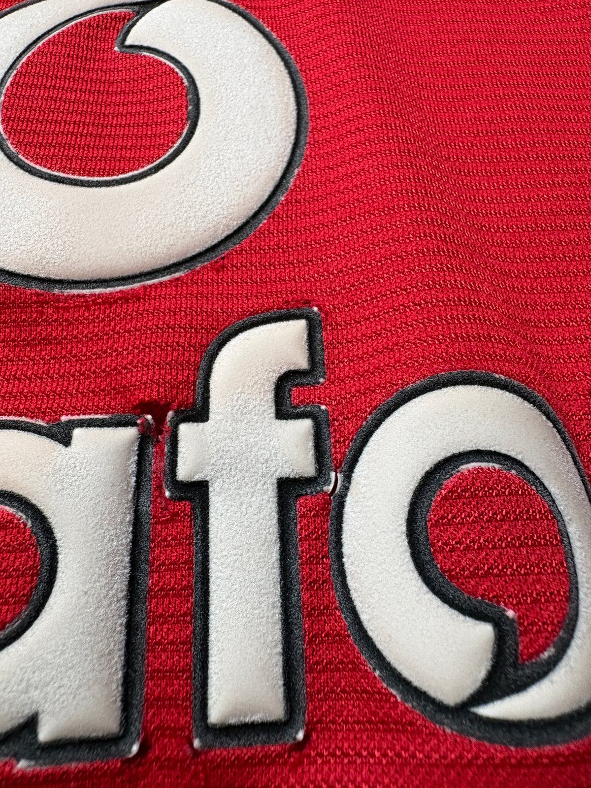 Manchester United 2000/01 Home Umbro Football Shirt Extra Large