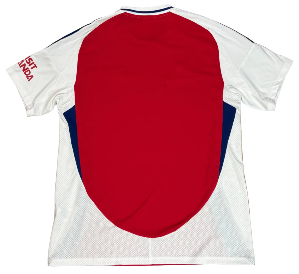 Arsenal 2024/25 Home Adidas Football Shirt Large