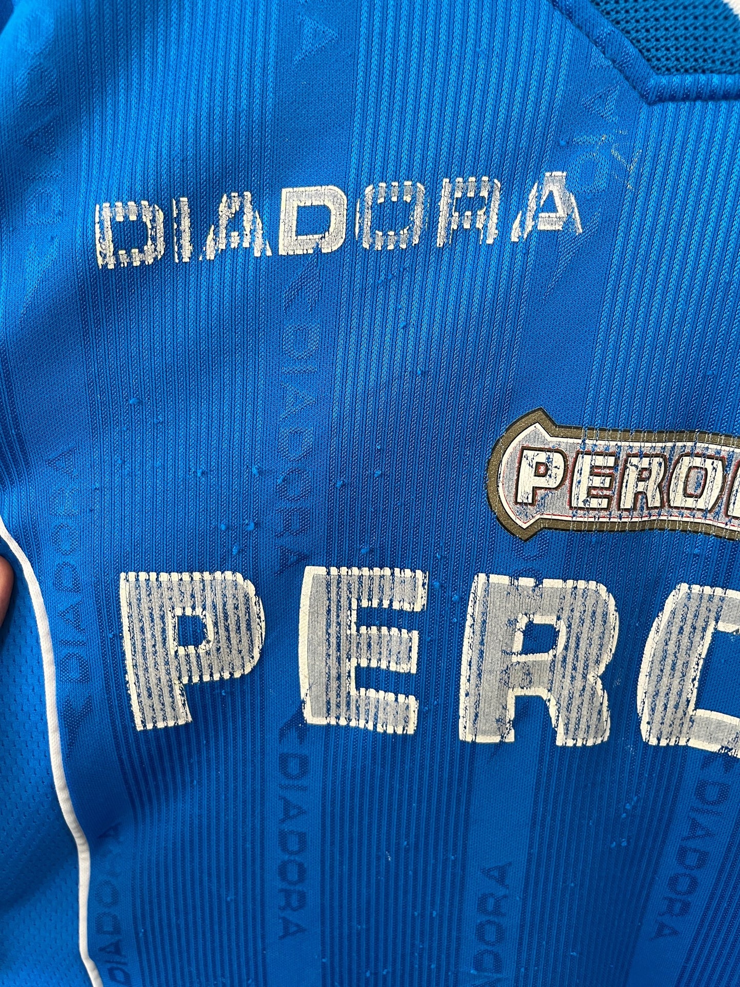 Napoli 2000/01 Home Medium