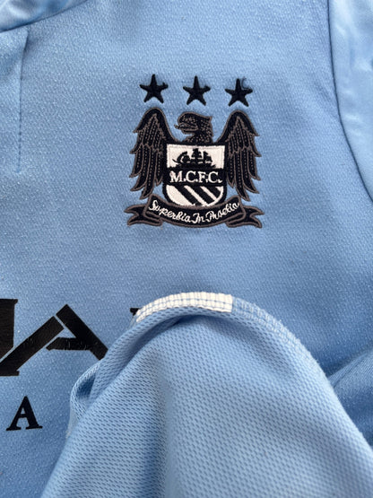 Manchester City 2012/13 Home Large