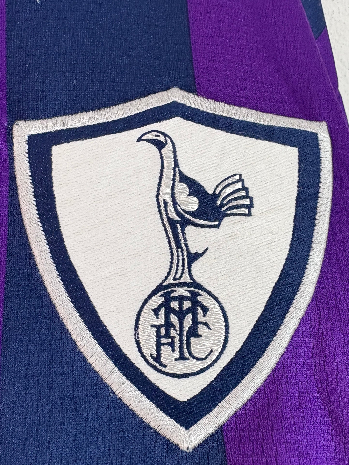 Tottenham 1996/97 Third Pony Football Shirt Extra Large