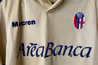 Bologna 2002/03 Third Extra Large Signori 10 (Signed)